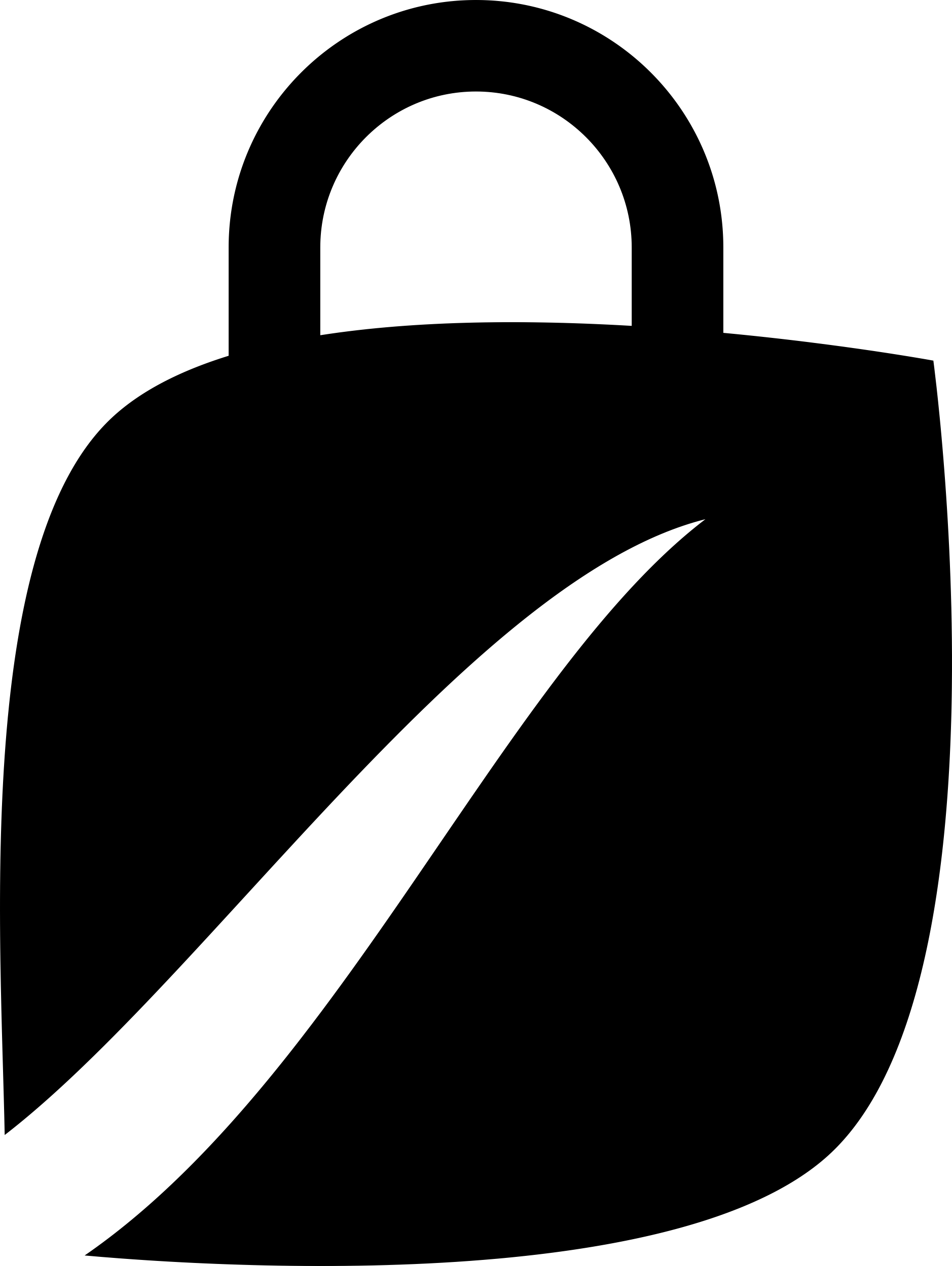 Leaf Lock Security Symbol Stencil Svg Design File Free Vectors
